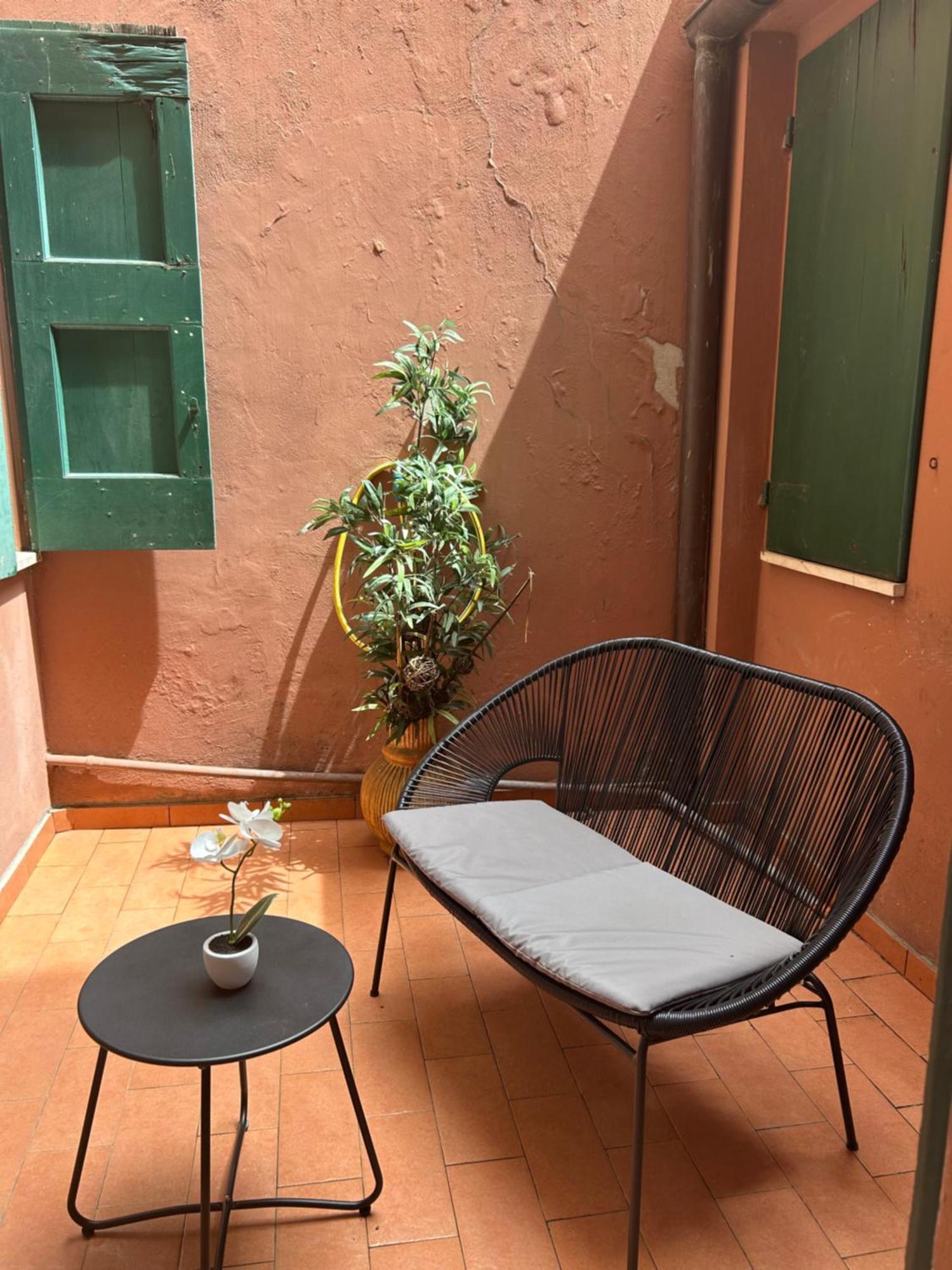 ボローニャCasa Gioia Centro Storicoアパートメント エクステリア 写真